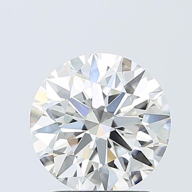 Lab Grown Diamond Lab-grown 2,06Ct F-VS1 Round - IGILG787644122 1