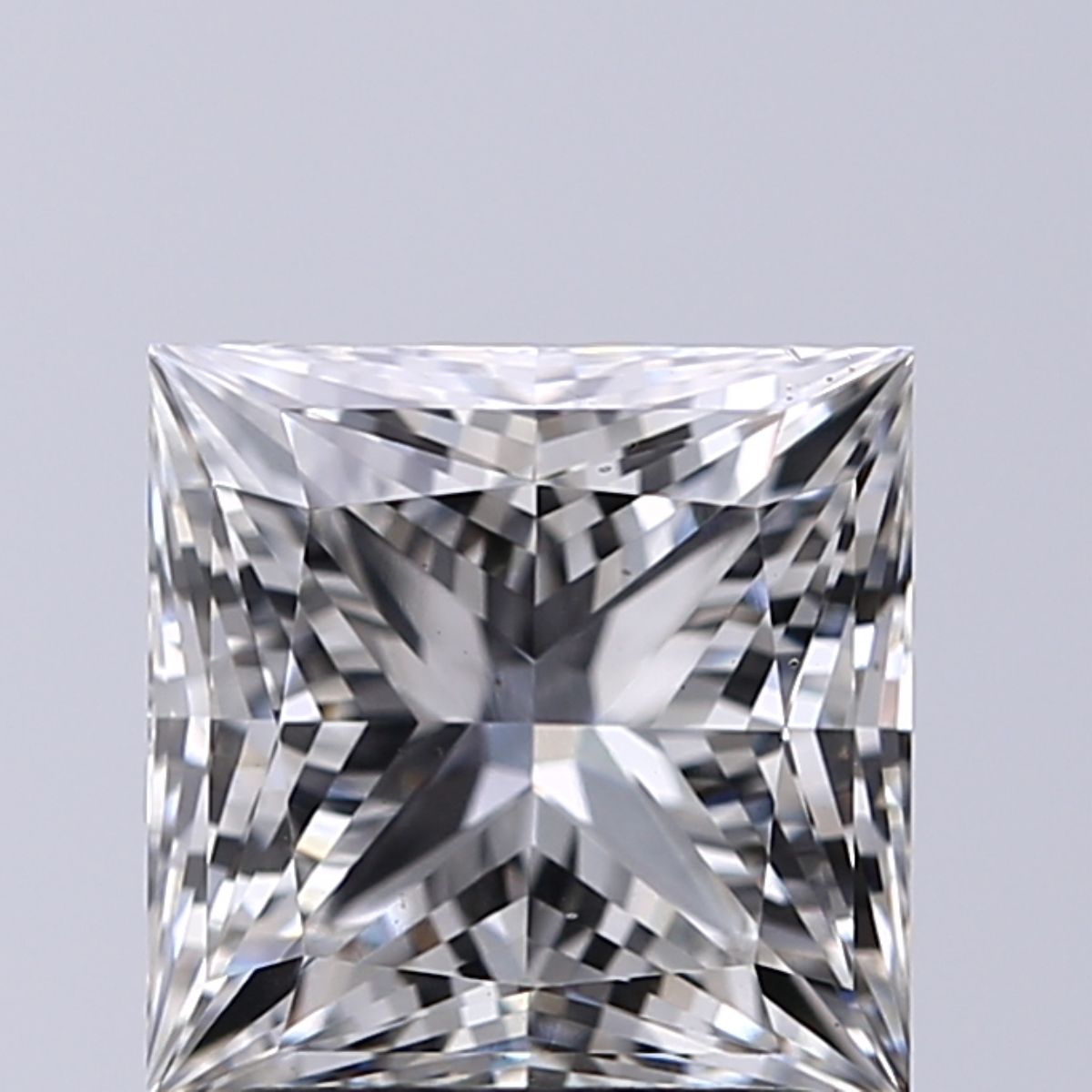 Lab Grown Diamond Lab-grown 2,02Ct G-VS2 Princess - IGILG567352158 1