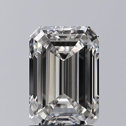 Lab Grown Diamond Lab-grown 1,65Ct G-VS1 Emerald - IGILG547232943 1