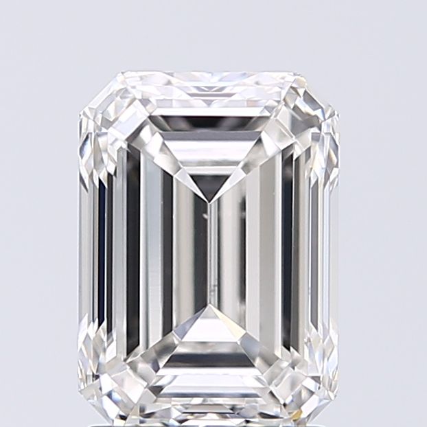 Lab Grown Diamond Lab-grown 1,9Ct G-VVS2 Emerald - IGILG627487380