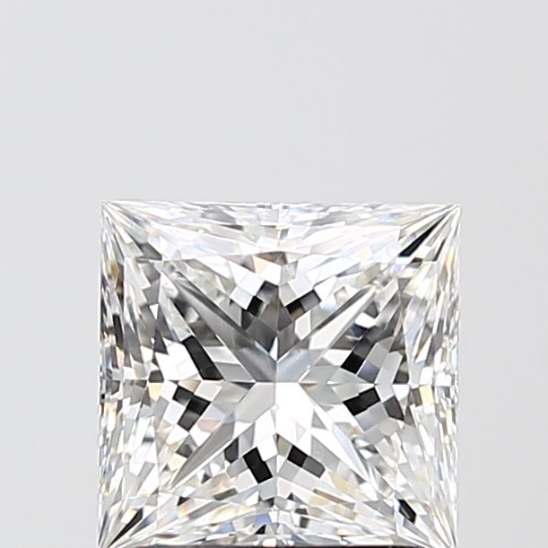 Lab Grown Diamond Lab-grown 2,06Ct F-VVS2 Princess - IGILG693502508 1