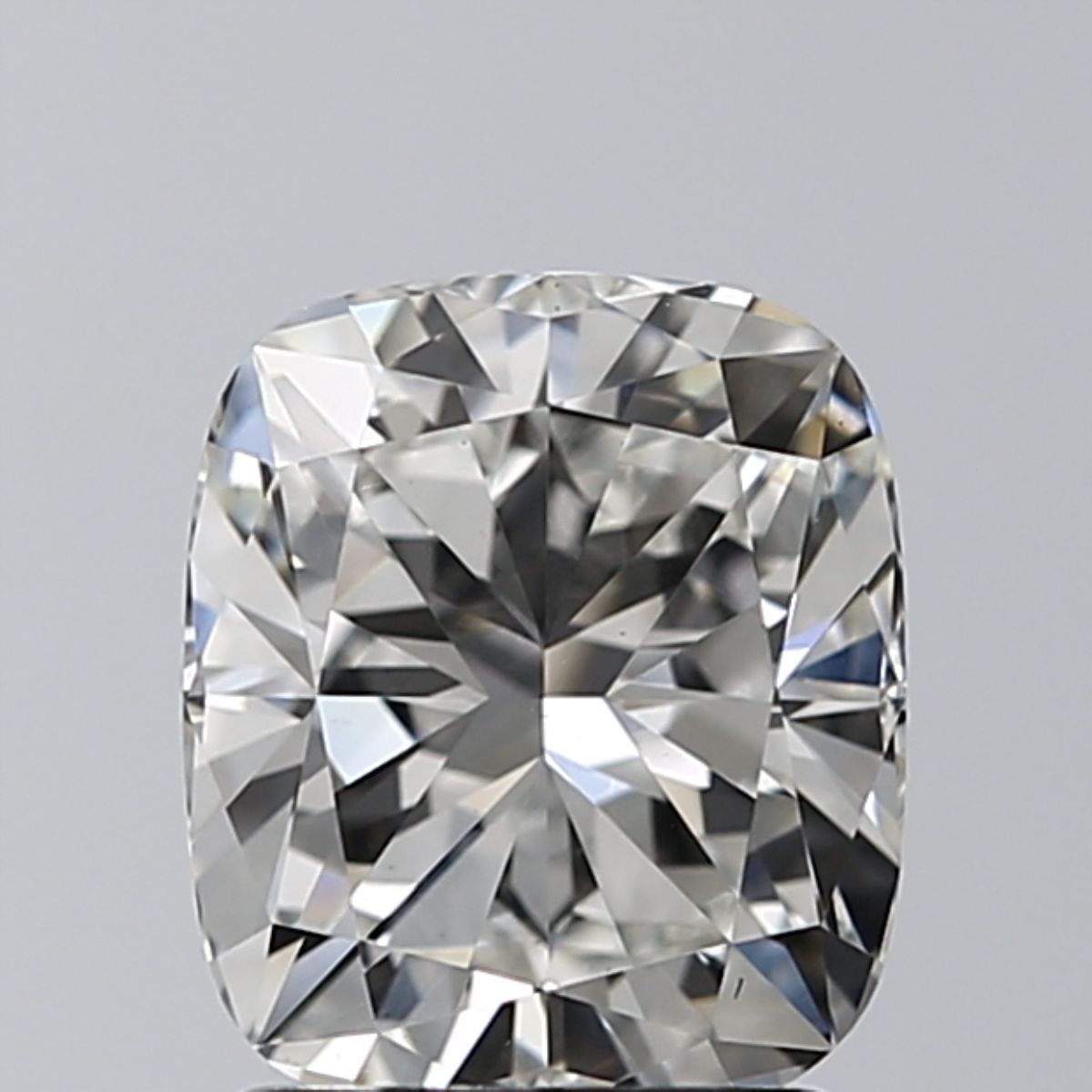 Lab Grown Diamond Lab-grown 1,71Ct G-VS1 Cushion - IGILG538282258 1