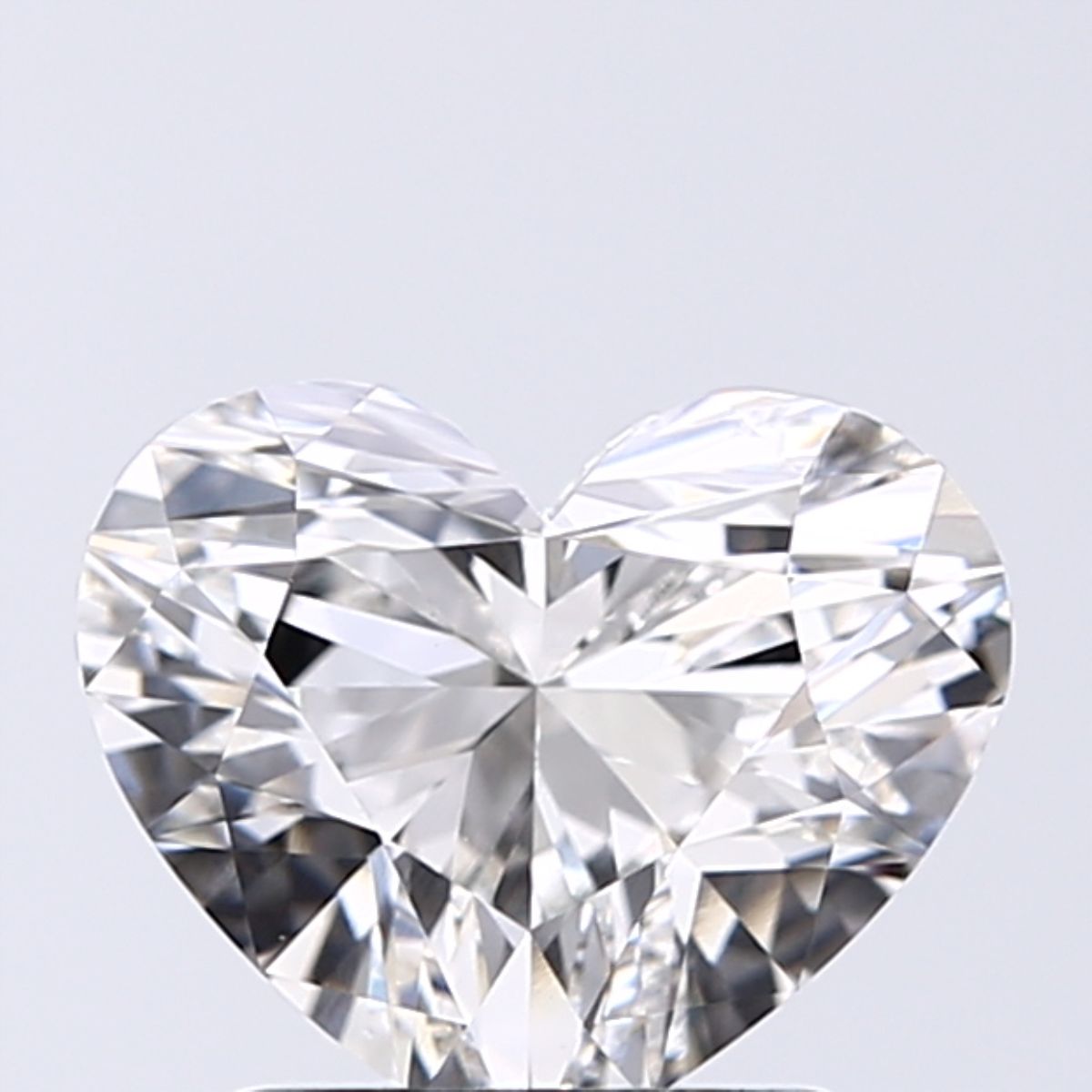 Lab Grown Diamond Lab-grown 1,53Ct G-VVS2 Heart - IGILG583333854 1
