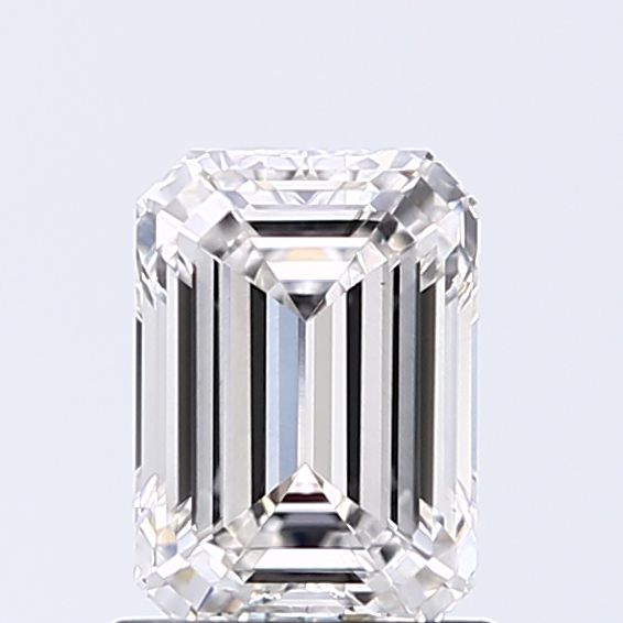 Lab Grown Diamond Lab-grown 1,03Ct F-VVS1 Emerald - IGILG620450597 1