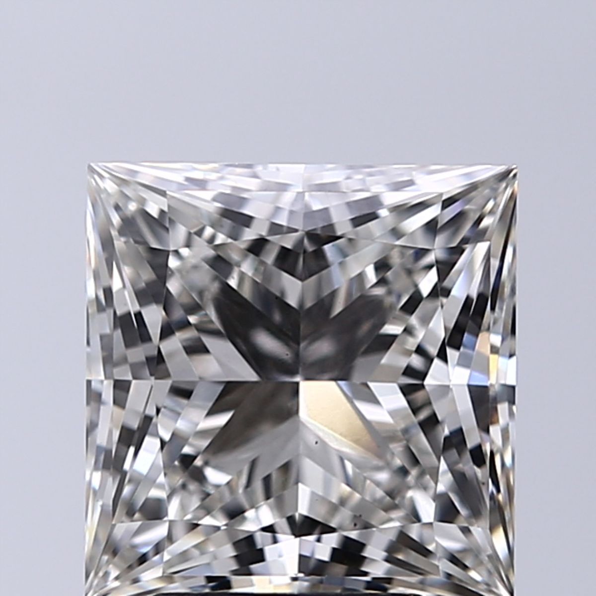 Lab Grown Diamond Lab-grown 3,51Ct G-VS1 Princess - IGILG564356440 1