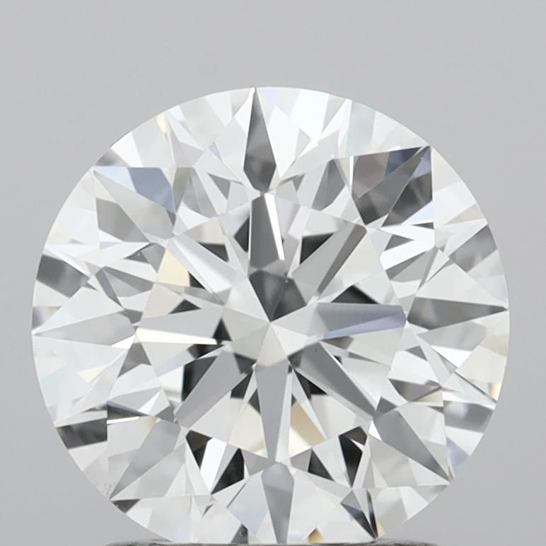 Lab Grown Diamond Lab-grown 1,58Ct D-VVS1 Round - IGILG805602342