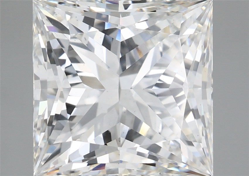 Lab Grown Diamond Lab-grown 7,1Ct G-VS1 Princess - IGILG650484869