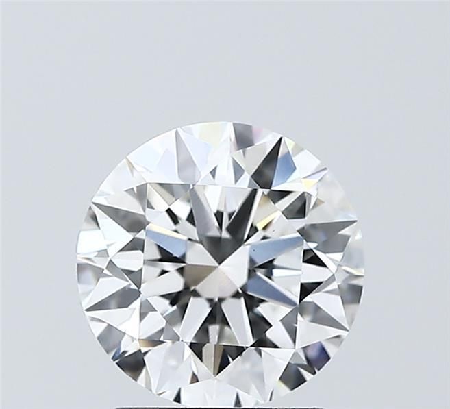 Lab Grown Diamond Lab-grown 2,02Ct E-VVS2 Round - IGILG797611939