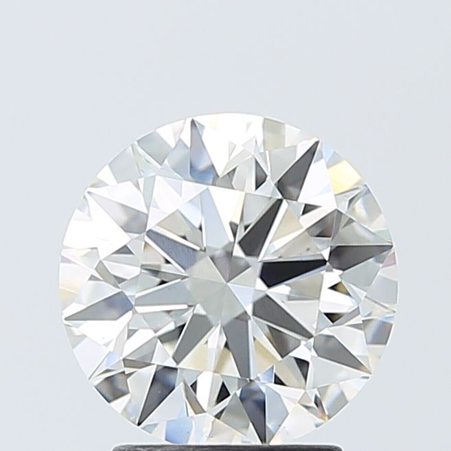 Lab Grown Diamond Lab-grown 2,58Ct E-VS1 Round - IGILG776602994