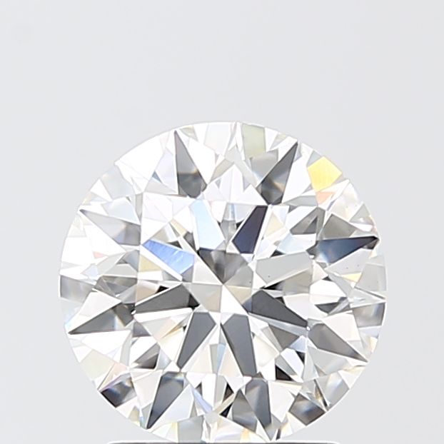 Lab Grown Diamond Lab-grown 2,06Ct F-VS1 Round - IGILG786661792 1