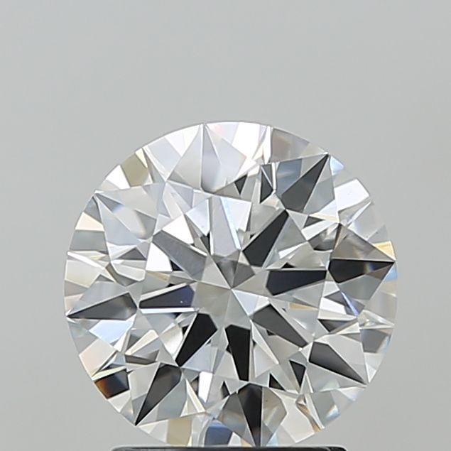 Lab Grown Diamond Lab-grown 2,09Ct F-VVS2 Round - IGILG790625606 1
