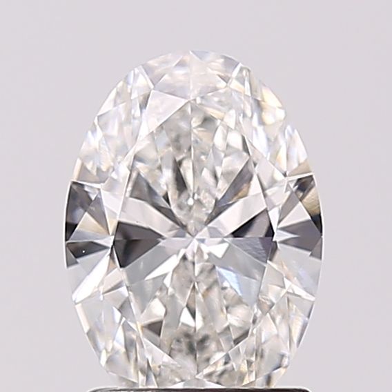 Lab Grown Diamond Lab-grown 1,56Ct E-VS1 Oval - IGILG809670765
