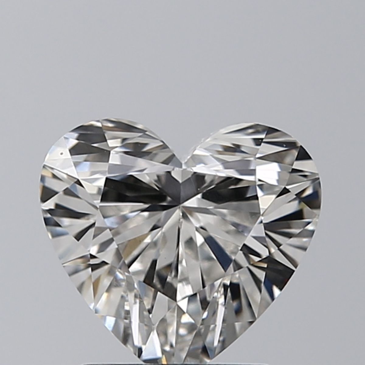 Lab Grown Diamond Lab-grown 1,51Ct G-VVS2 Heart - IGILG522229832