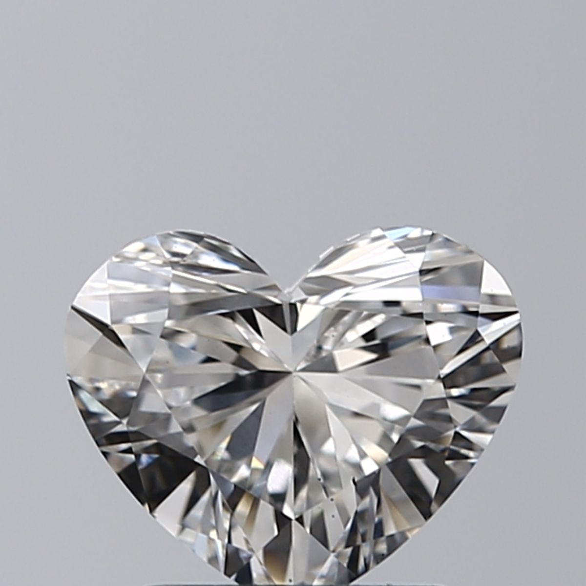 Lab Grown Diamond Lab-grown 1,5Ct F-VS1 Heart - IGILG523292775 1