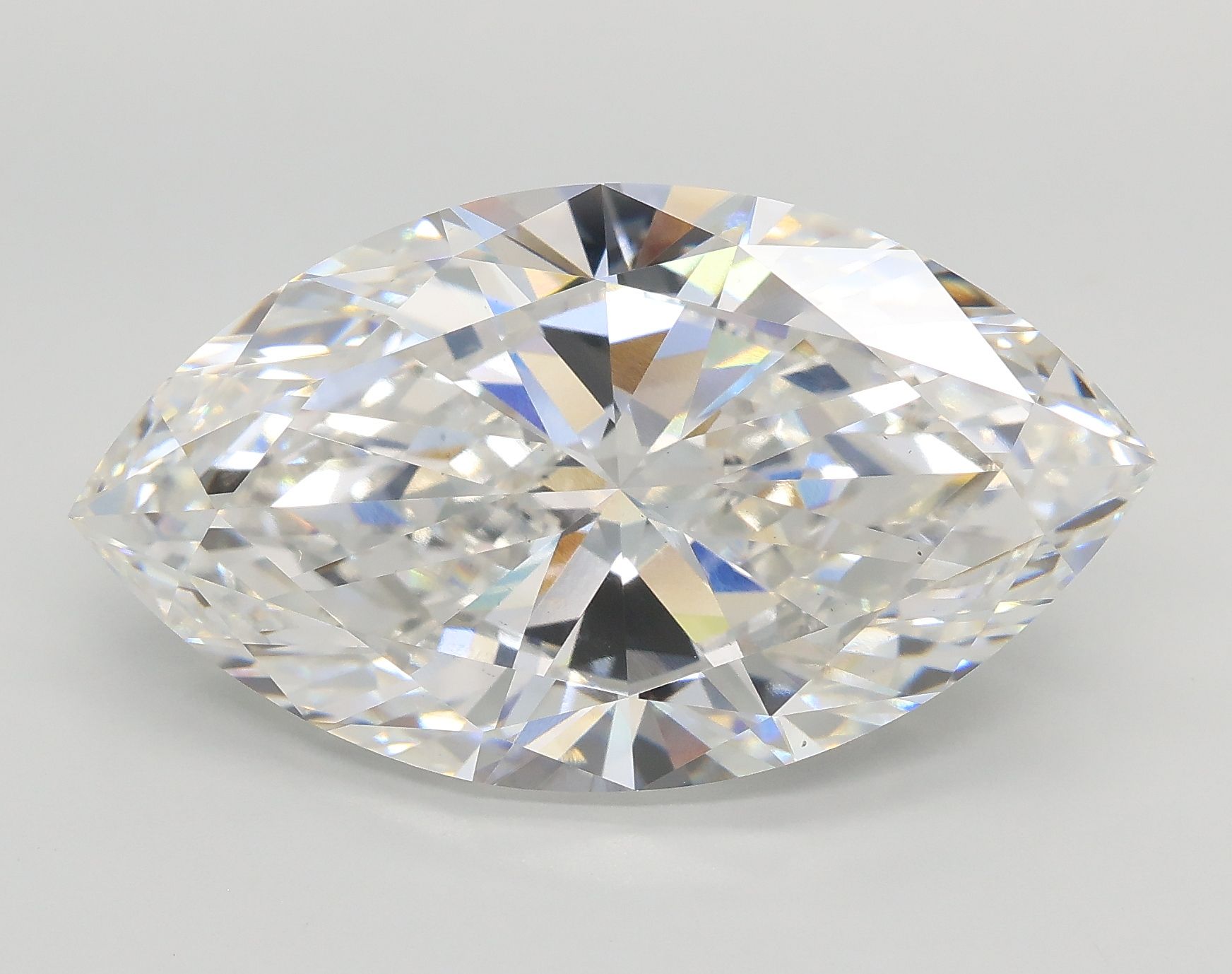 Lab Grown Diamond Lab-grown 10,02Ct F-VS1 Marquise - IGILG702570586 1