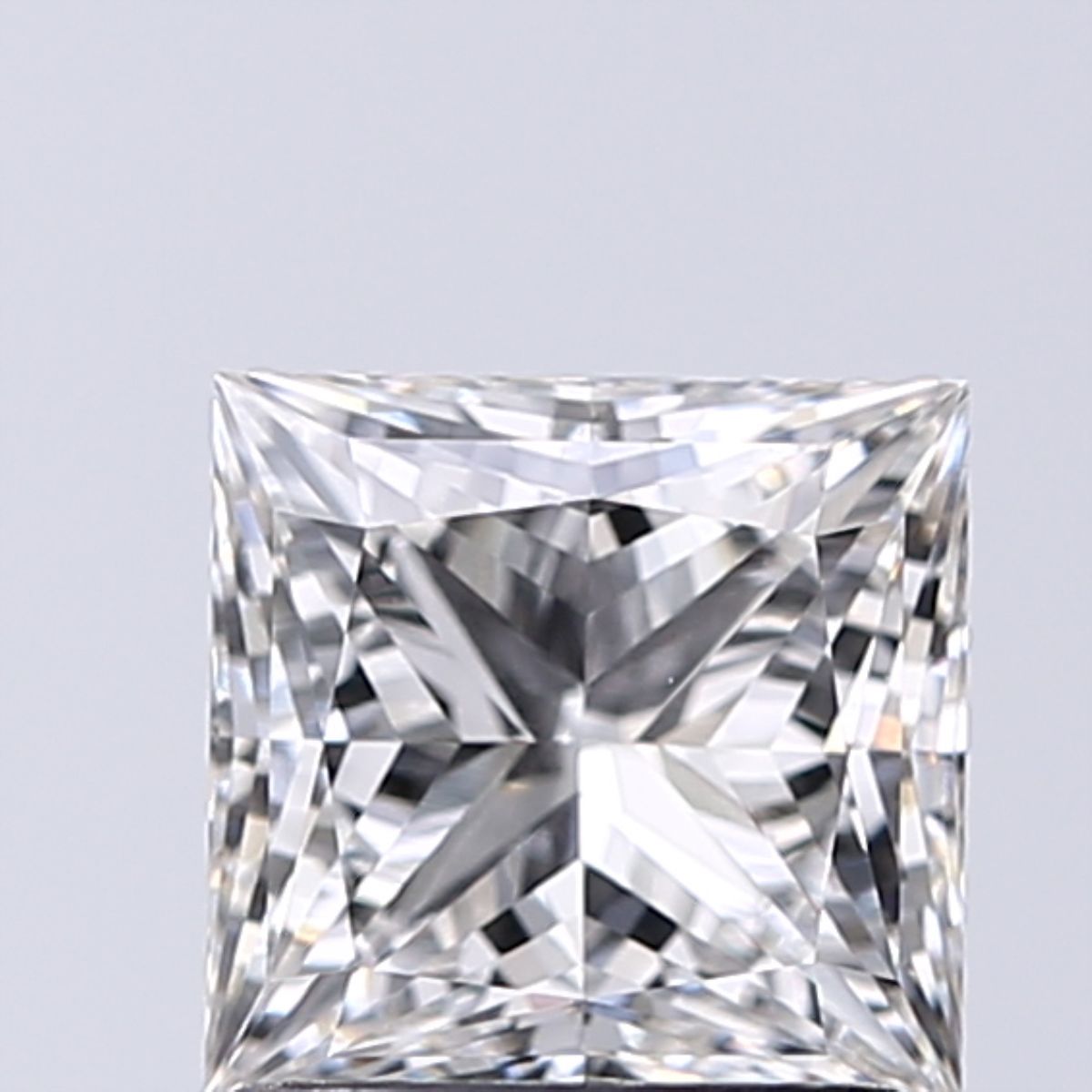 Lab Grown Diamond Lab-grown 1,21Ct F-VVS2 Princess - IGILG592345113 1