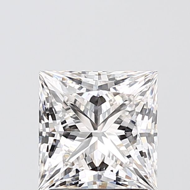 Lab Grown Diamond Lab-grown 2,04Ct F-VVS2 Princess - IGILG693506656 1