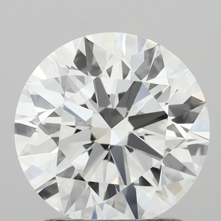 Lab Grown Diamond Lab-grown 1,54Ct D-VVS1 Round - IGILG799606364