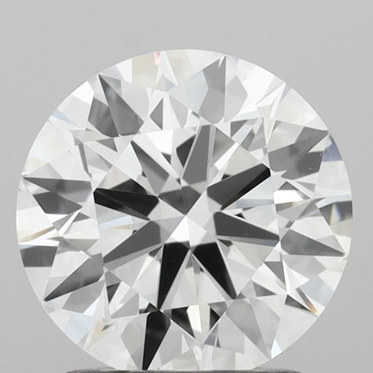 Lab Grown Diamond Lab-grown 1,58Ct D-VVS1 Round - IGILG799606383 1