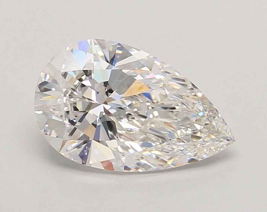Lab Grown Diamond Lab-grown 2,04Ct F-VVS2 Pear - IGILG804669537 1
