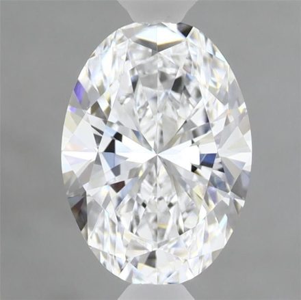 Lab Grown Diamond Lab-grown 1,55Ct D-VVS2 Oval - IGILG795672399 1