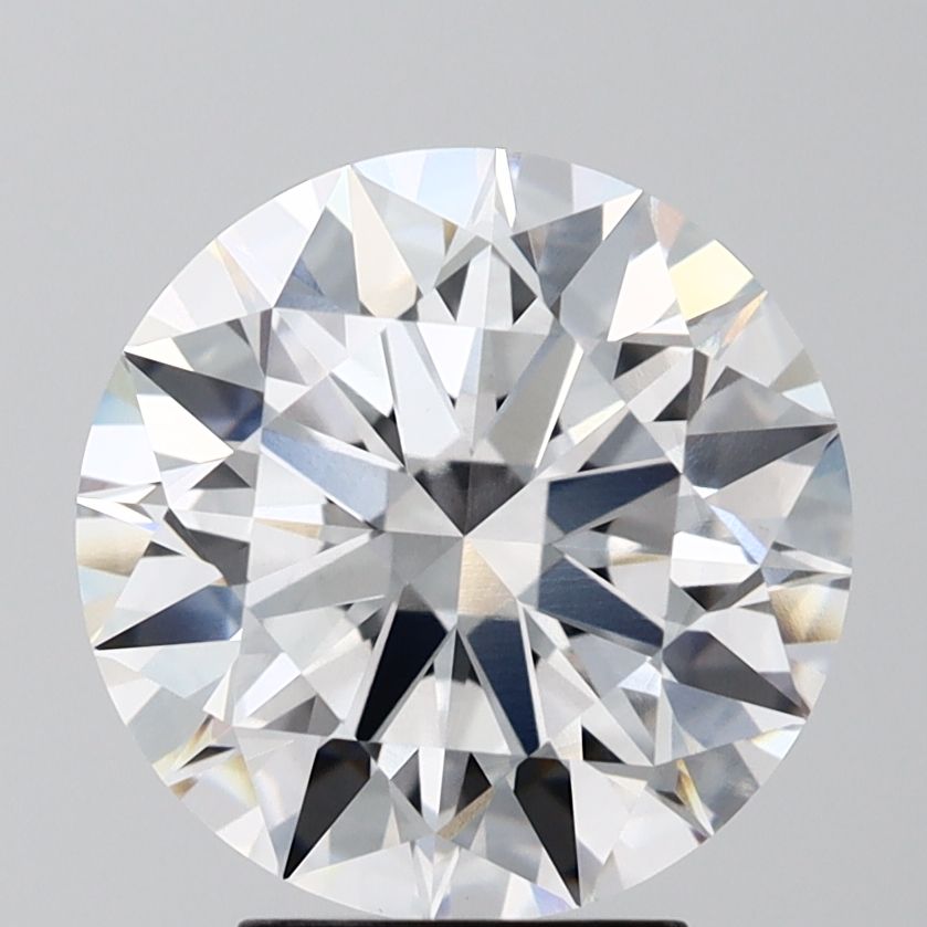 Lab Grown Diamond Lab-grown 4,08Ct D-VS1 Round - IGILG781627345