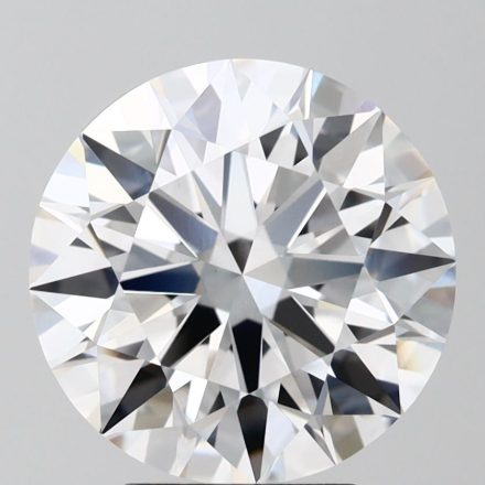 Lab Grown Diamond Lab-grown 4,72Ct D-VVS2 Round - IGILG789611654 1