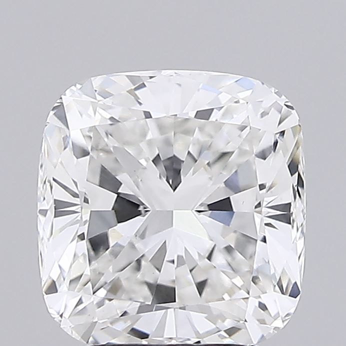 Lab Grown Diamond Lab-grown 2,5Ct E-VS1 Cushion - IGILG746517643