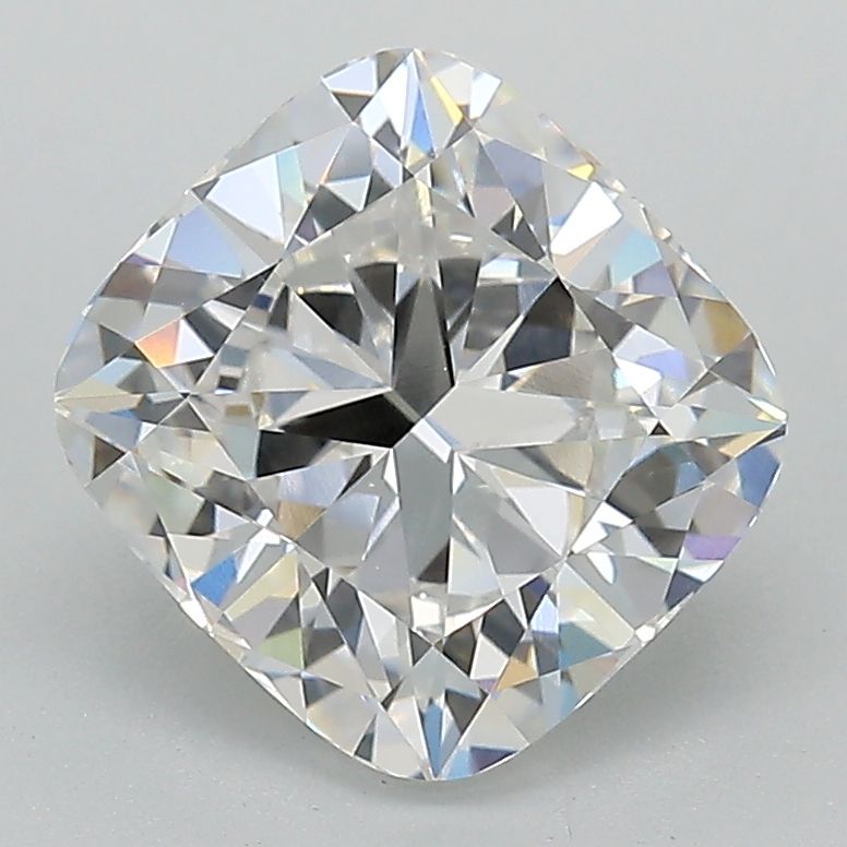 Lab Grown Diamond Lab-grown 3,04Ct E-VVS2 Cushion - IGILG600353545