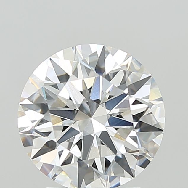 Lab Grown Diamond Lab-grown 2,58Ct F-VVS2 Round - IGILG729533939 1