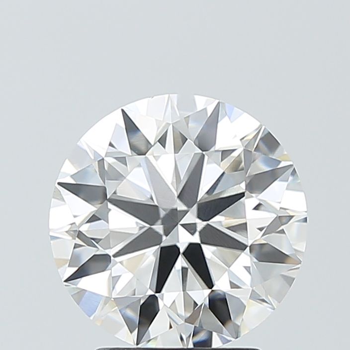 Lab Grown Diamond Lab-grown 3,03Ct F-VVS2 Round - IGILG728541117