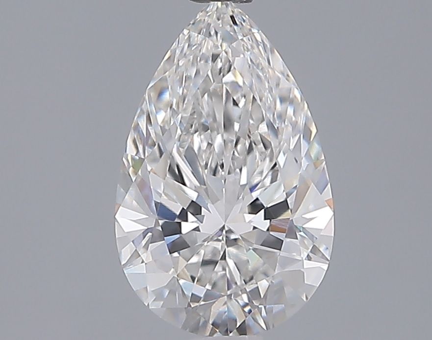 Lab Grown Diamond Lab-grown 1,51Ct E-VVS2 Pear - IGILG809615569 1