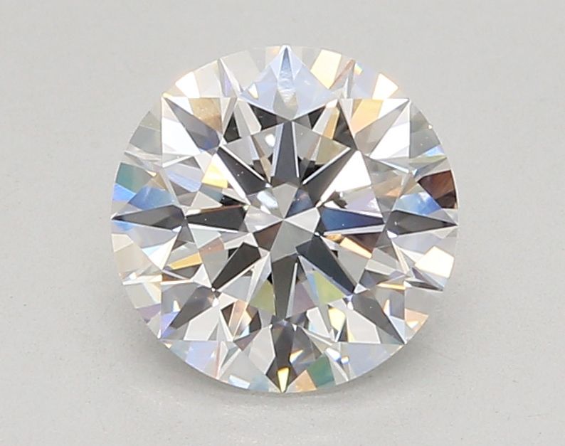 Lab Grown Diamond Lab-grown 2,04Ct E-VVS1 Round - IGILG790675929 1
