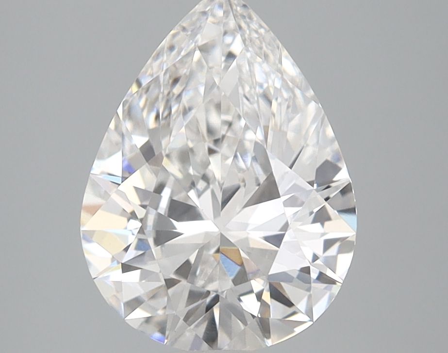 Lab Grown Diamond Lab-grown 2,06Ct D-VS1 Pear - IGILG781650059