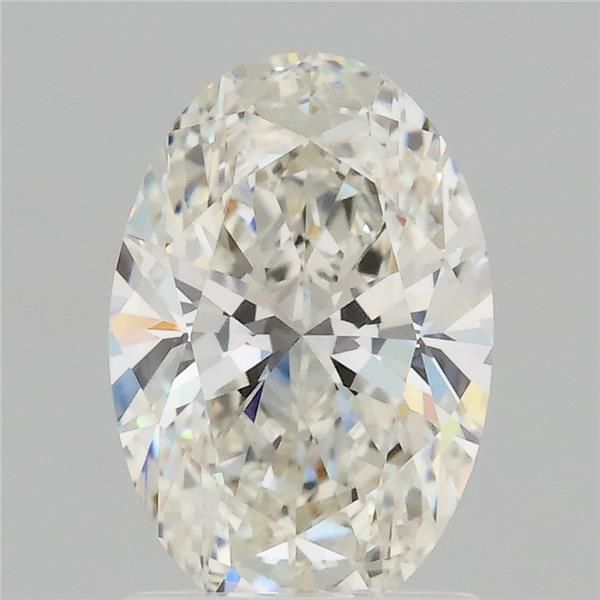 Lab Grown Diamond Lab-grown 1,51Ct G-VVS2 Oval - IGILG788684361
