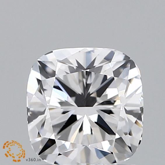 Lab Grown Diamond Lab-grown 1,51Ct F-VVS2 Cushion - IGILG575391353 1