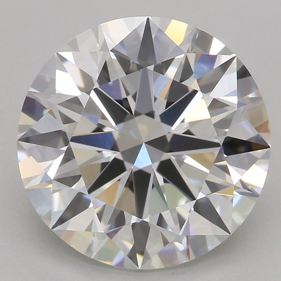 Lab Grown Diamond Lab-grown 3,05Ct F-VVS2 Round - IGILG775627652 1