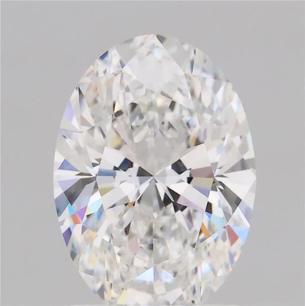 Lab Grown Diamond Lab-grown 1,71Ct D-VVS2 Oval - IGILG788684805