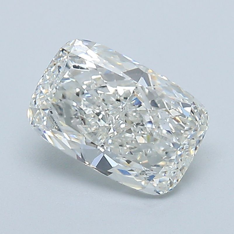 Lab Grown Diamond Lab-grown 1,44Ct F-VS1 Cushion - IGILG649434973 1
