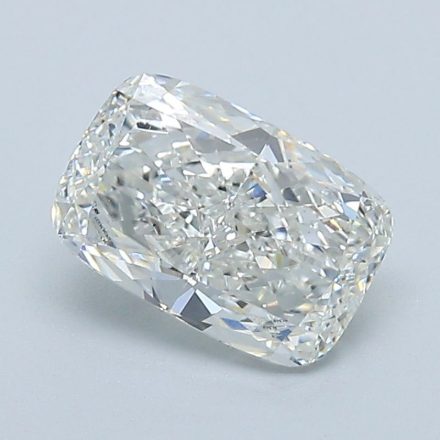 Lab Grown Diamond Lab-grown 1,44Ct F-VS1 Cushion - IGILG649434973 1