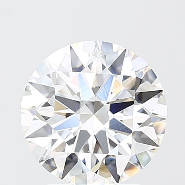 Lab Grown Diamond Lab-grown 2,54Ct F-VVS2 Round - IGILG728535887 1