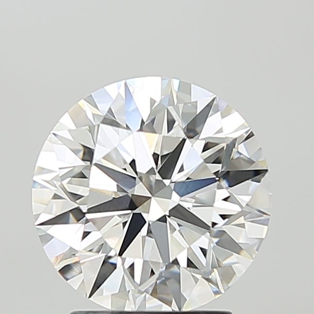 Lab Grown Diamond Lab-grown 2,54Ct F-VVS2 Round - IGILG720577587 1
