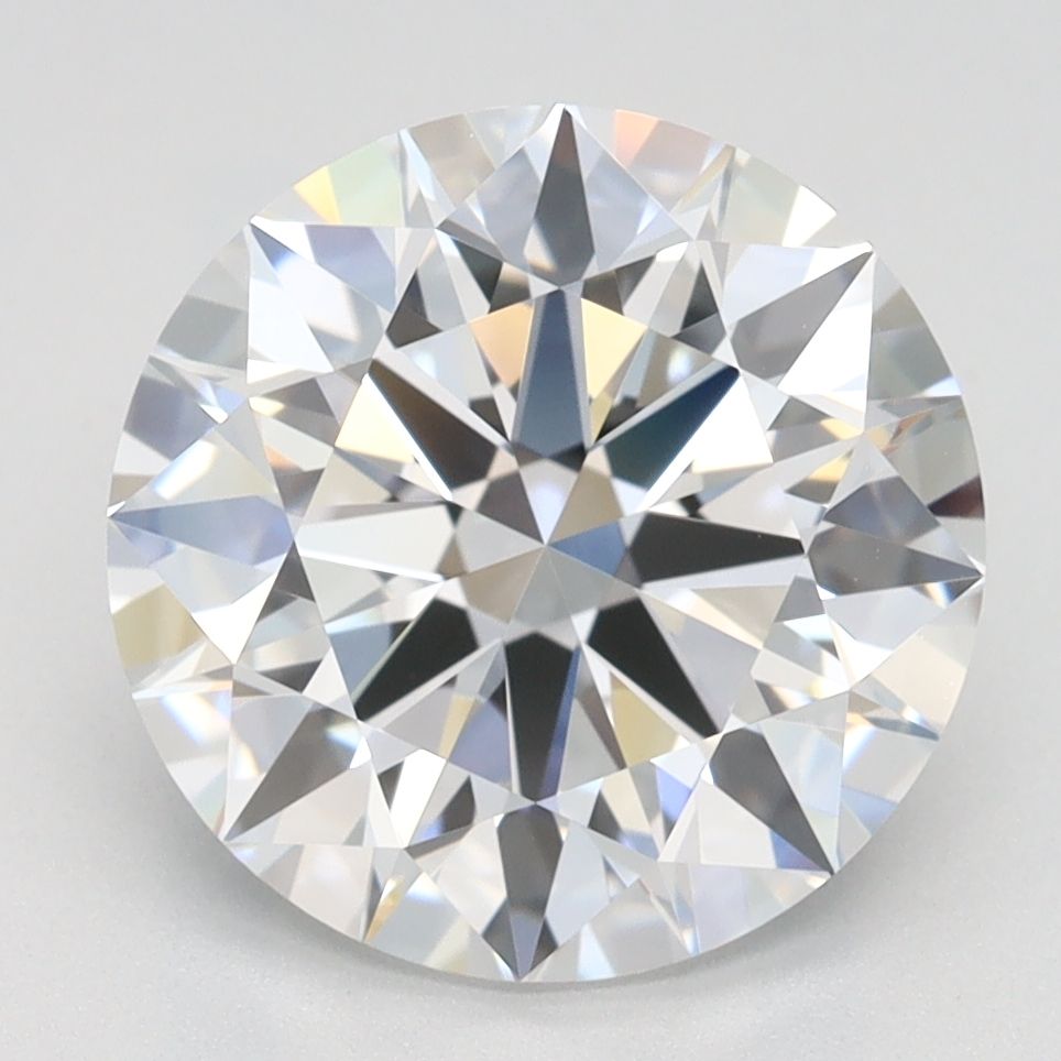 Lab Grown Diamond Lab-grown 3,21Ct D-VVS1 Round - IGILG695505104