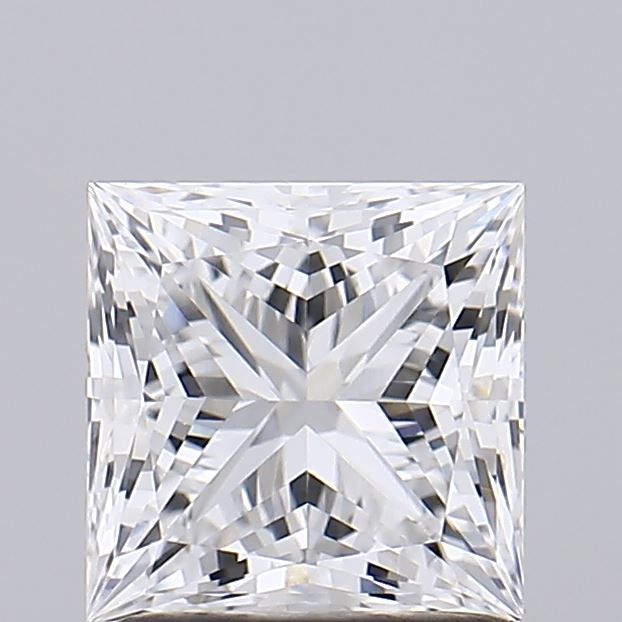 Lab Grown Diamond Lab-grown 1,57Ct D-VVS2 Princess - IGILG733574107