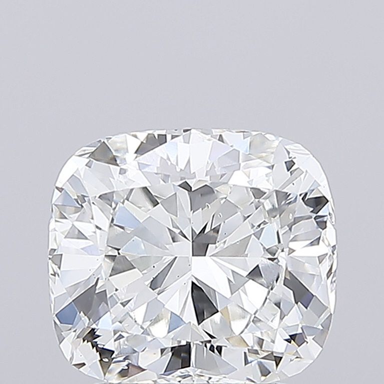 Lab Grown Diamond Lab-grown 3,01Ct E-VS2 Cushion - IGILG801675485