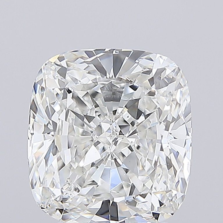 Lab Grown Diamond Lab-grown 3,51Ct E-VS1 Cushion - IGILG803635383