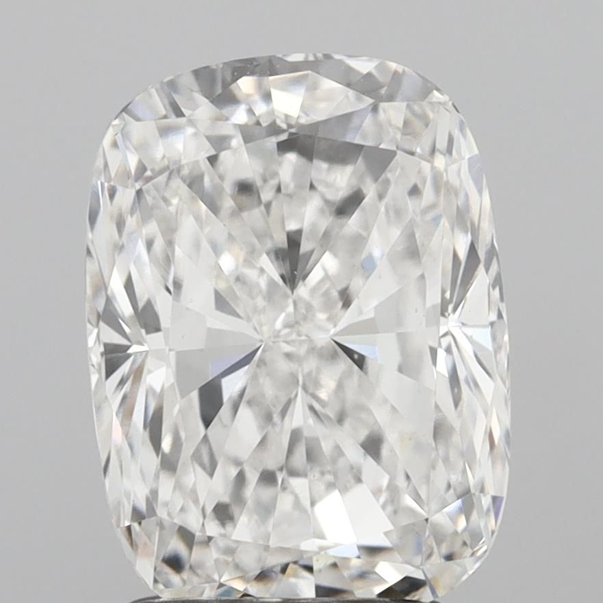 Lab Grown Diamond Lab-grown 2,52Ct F-VS1 Cushion - IGILG804636681