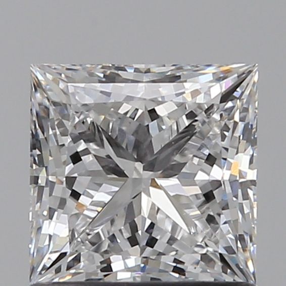 Lab Grown Diamond Lab-grown 1,04Ct D-VVS1 Princess - IGILG685577211