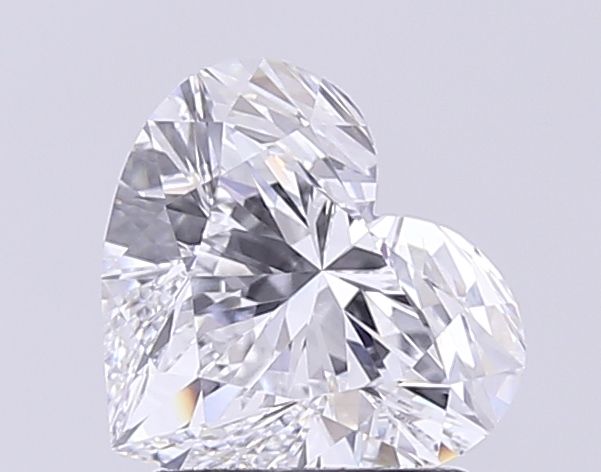 Lab Grown Diamond Lab-grown 1,99Ct D-VVS2 Heart - IGILG744521919
