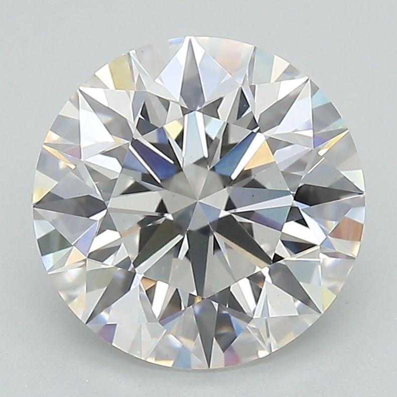 Lab Grown Diamond Lab-grown 3,08Ct F-VS1 Round - GIA5486822806 1